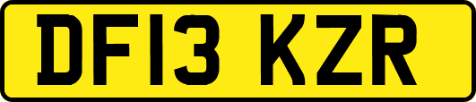 DF13KZR