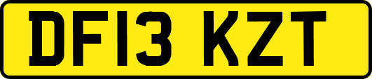 DF13KZT
