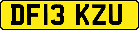 DF13KZU
