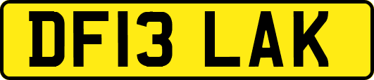 DF13LAK