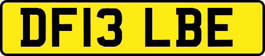 DF13LBE