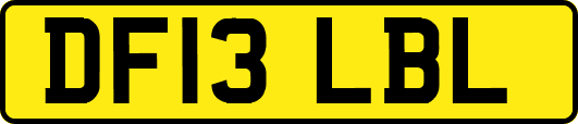DF13LBL
