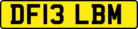 DF13LBM