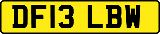 DF13LBW