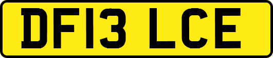 DF13LCE