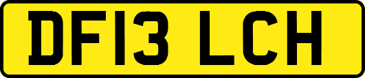 DF13LCH