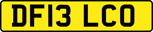 DF13LCO