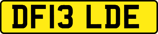 DF13LDE