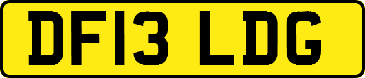 DF13LDG