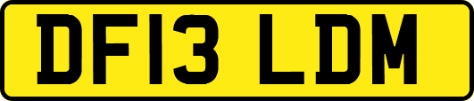 DF13LDM