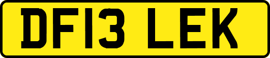 DF13LEK