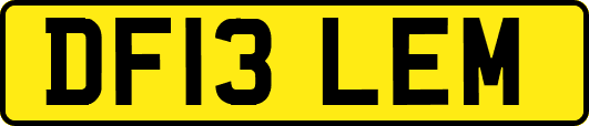DF13LEM
