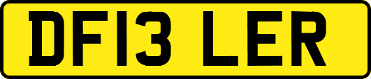 DF13LER