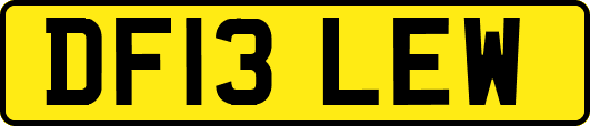DF13LEW