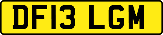DF13LGM