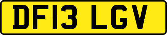 DF13LGV