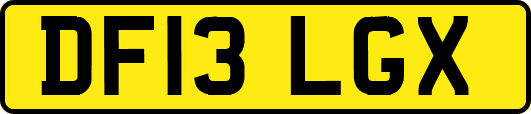 DF13LGX