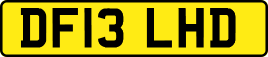 DF13LHD