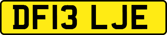 DF13LJE