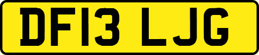 DF13LJG