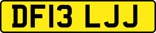 DF13LJJ