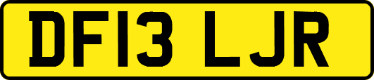 DF13LJR