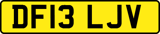 DF13LJV