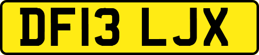 DF13LJX