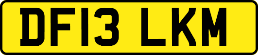 DF13LKM