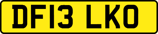DF13LKO