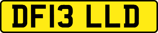 DF13LLD