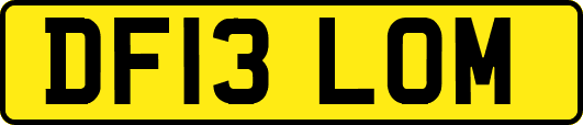 DF13LOM