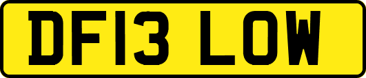 DF13LOW