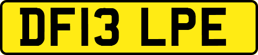 DF13LPE