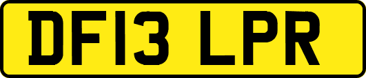 DF13LPR