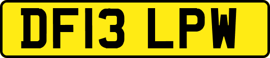 DF13LPW