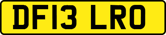 DF13LRO