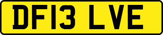 DF13LVE