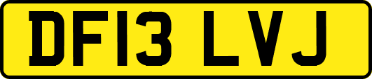 DF13LVJ