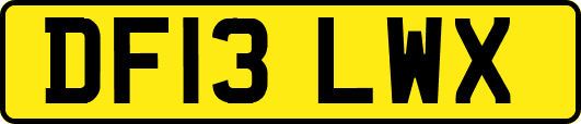 DF13LWX