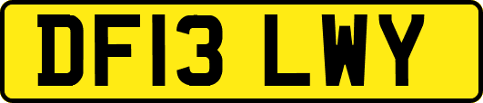 DF13LWY