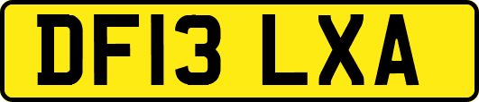 DF13LXA