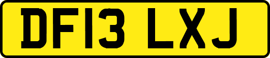 DF13LXJ