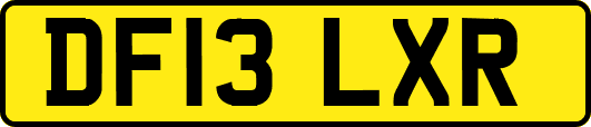 DF13LXR