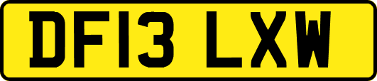 DF13LXW