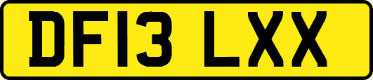 DF13LXX