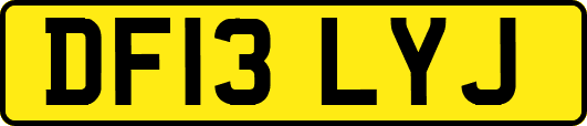 DF13LYJ