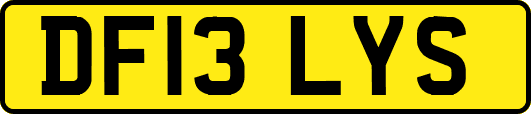 DF13LYS