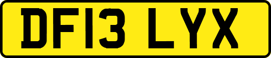 DF13LYX
