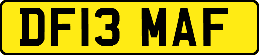 DF13MAF